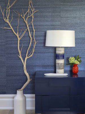 PHILLIP JEFFRIES TAPETE 4884 ABACA MIST
