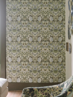 DESIGNERS GUILD TAPETE PDG1156/02 IKEBANA