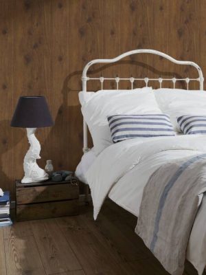 A.S. Création Wallpaper «Wood, Brown» 300431