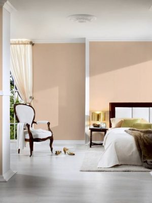 Architects Paper Wallpaper «Uni, Beige» 304302