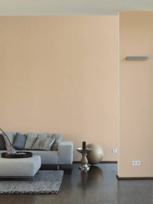 Architects Paper Wallpaper «Uni, Beige» 304302