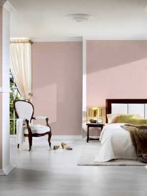 Architects Paper Wallpaper «Uni, Metallic, Pink» 304303