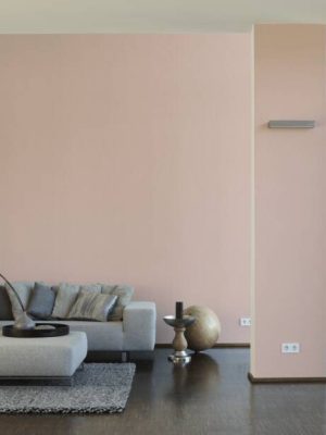 Architects Paper Wallpaper «Uni, Metallic, Pink» 304303