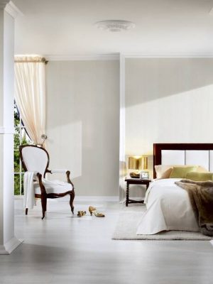 Architects Paper Wallpaper «Uni, White» 304307