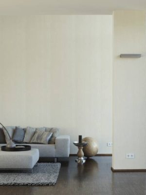 Architects Paper Wallpaper «Uni, White» 304307