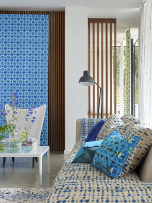 DESIGNERS GUILD TAPETE PDG1160/04 IKEBANA