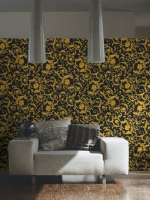 Versace Home Wallpaper 343262