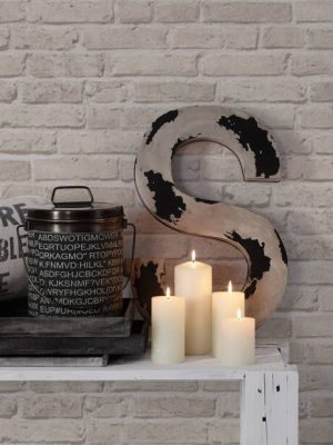 A.S. Création Wallpaper «Stone, Grey» 355813