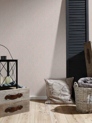 A.S. Création Wallpaper «Graphics, Beige, Pink» 356904