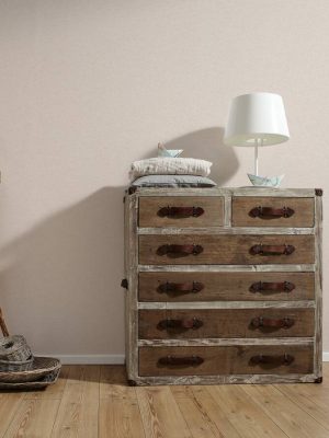 A.S. Création Wallpaper «Uni, Beige» 364101