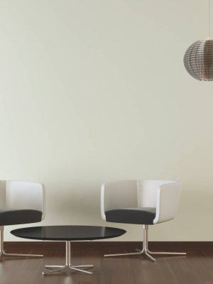 Livingwalls Wallpaper «Uni, White» 369321