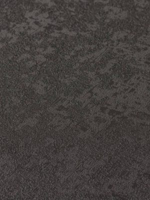 Versace Home Wallpaper «Uni, Black, Metallic» 370504