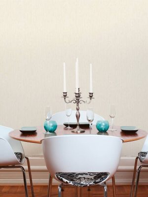 Versace Home Wallpaper «Wood, Beige, Cream» 370525