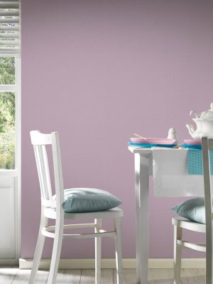 A.S. Création Wallpaper «Uni, Pink» 372116