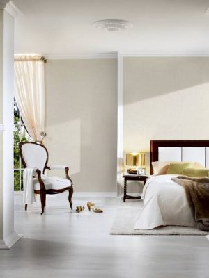 A.S. Création Wallpaper «Uni, Cream» 372284