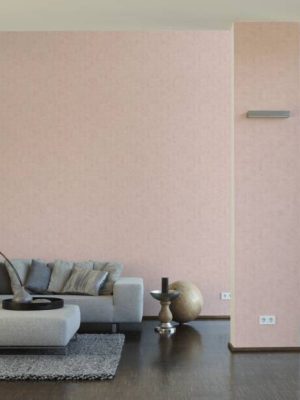 A.S. Création Wallpaper «Uni, Pink» 374163