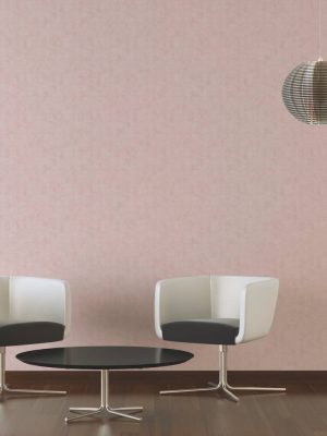 A.S. Création Wallpaper «Uni, Pink» 374163