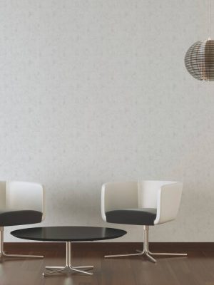 A.S. Création Wallpaper «Uni, Grey» 374164