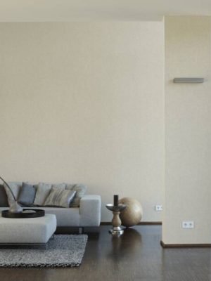 Private Walls Wallpaper «Uni, Beige, Cream» 375352