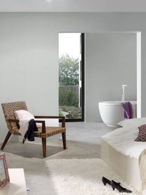 ARCHITECTS PAPER WALLPAPER «UNI, GREY, WHITE» 375592