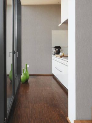 ARCHITECTS PAPER WALLPAPER «UNI, GREY, METALLIC, SILVER» 375623