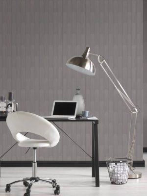 A.S. Création Wallpaper «Graphics, Grey» 376782