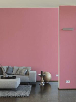 ARCHITECTS PAPER WALLPAPER «UNI, PINK» 377025