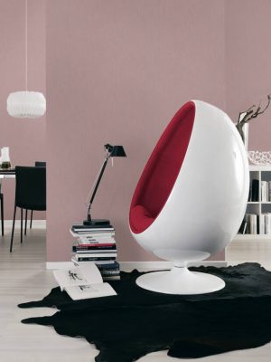 ARCHITECTS PAPER WALLPAPER «UNI, PINK» 377029