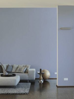 ARCHITECTS PAPER WALLPAPER «UNI, BLUE» 377497