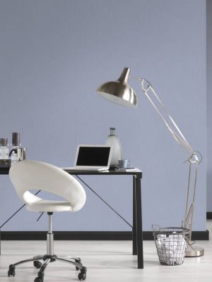 ARCHITECTS PAPER WALLPAPER «UNI, BLUE» 377497