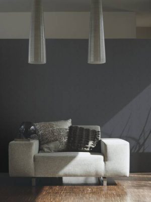 A.S. CRÉATION WALLPAPER «GRAPHICS, BLACK, METALLIC» 377581