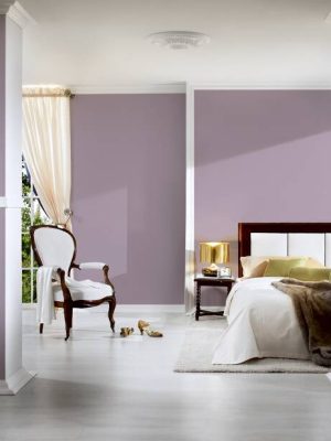 A.S. CRÉATION WALLPAPER «GRAPHICS, METALLIC, PURPLE» 377594