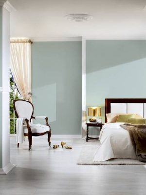 A.S. CRÉATION WALLPAPER «GRAPHICS, GREEN, METALLIC» 377598