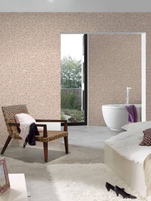 Karl Lagerfeld Wallpaper «Graphics, Beige, Black, White» 378438