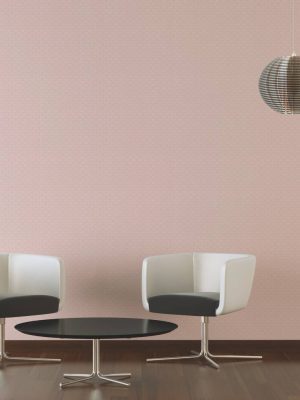 A.S. Création Wallpaper «Graphics, Metallic, Pink, White» 379577