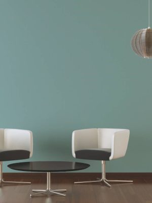 A.S. Création Wallpaper «Graphics, Blue, Green, Metallic» 379584