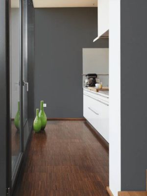 A.S. Création Wallpaper «Uni, Black, Metallic» 379733