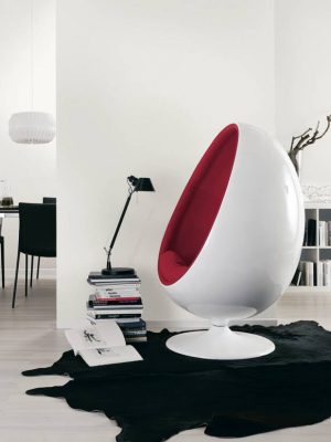 MICHALSKY LIVING Wallpaper «Uni, White» 379862