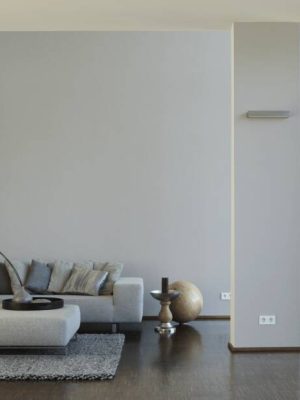 MICHALSKY LIVING Wallpaper «Uni, Green» 379864