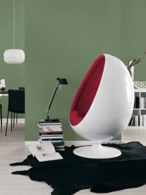 MICHALSKY LIVING Wallpaper «Uni, Green» 379875