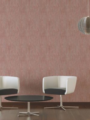 A.S. Création Wallpaper «Uni, Metallic, Pink» 380442