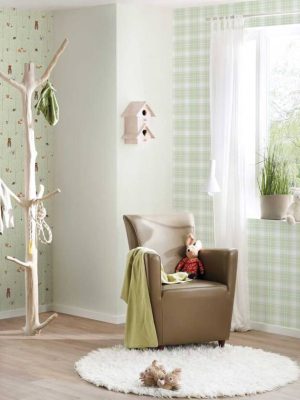 AS CREATION TAPETE 381192 LITTLE LOVE
