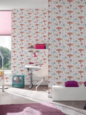 AS CREATION TAPETE 381261 LITTLE LOVE