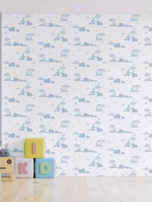 AS CREATION TAPETE 381281 LITTLE LOVE