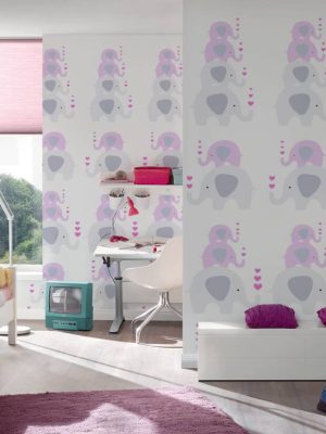 AS CREATION TAPETE 381352 LITTLE LOVE