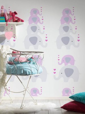 AS CREATION TAPETE 381352 LITTLE LOVE