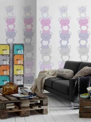 AS CREATION TAPETE 381362 LITTLE LOVE