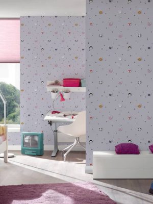AS CREATION TAPETE 381431 LITTLE LOVE