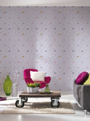 AS CREATION TAPETE 381431 LITTLE LOVE
