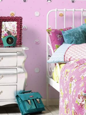 AS CREATION TAPETE 381432 LITTLE LOVE